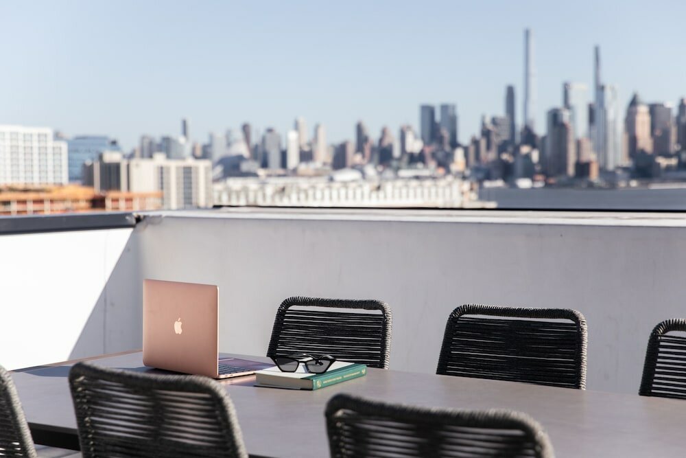 Фото Dharma Home Suites Hoboken at Novia