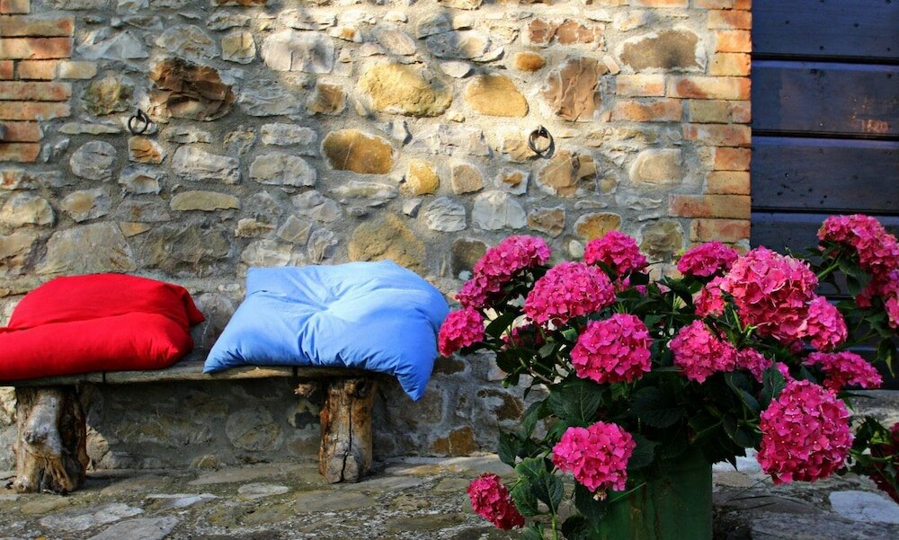 Фото Agriturismo Le Spighe