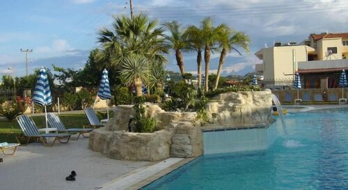 Внешний вид отеля Rhodian Rose Hotel в Фалираках, фото 3