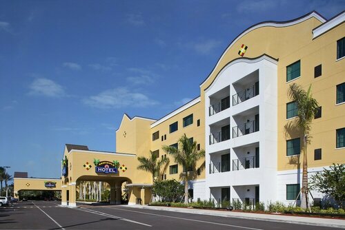 Гостиница Seminole Casino Hotel Immokalee в Иммокали