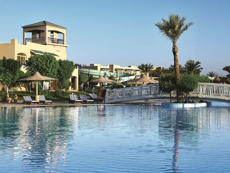 Гостиница Coral sea Holiday Resort & Aqua park в Шарм-эль-Шейхе