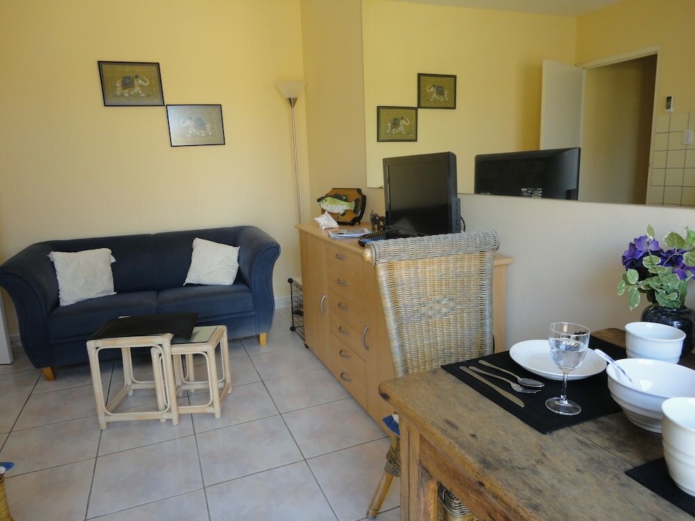 Фото Alta Montaña Apartments