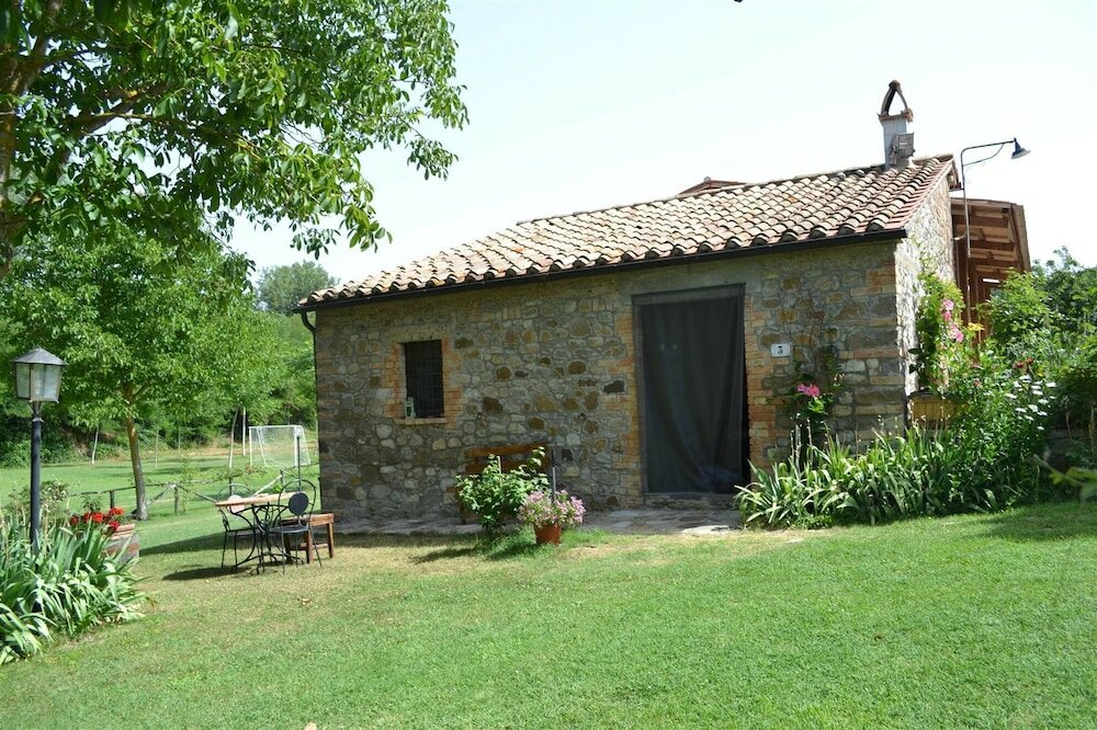 Фото Agriturismo Le Spighe