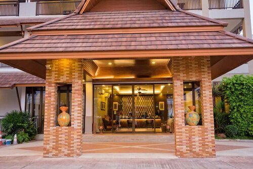 Гостиница Panya Resort Hotel