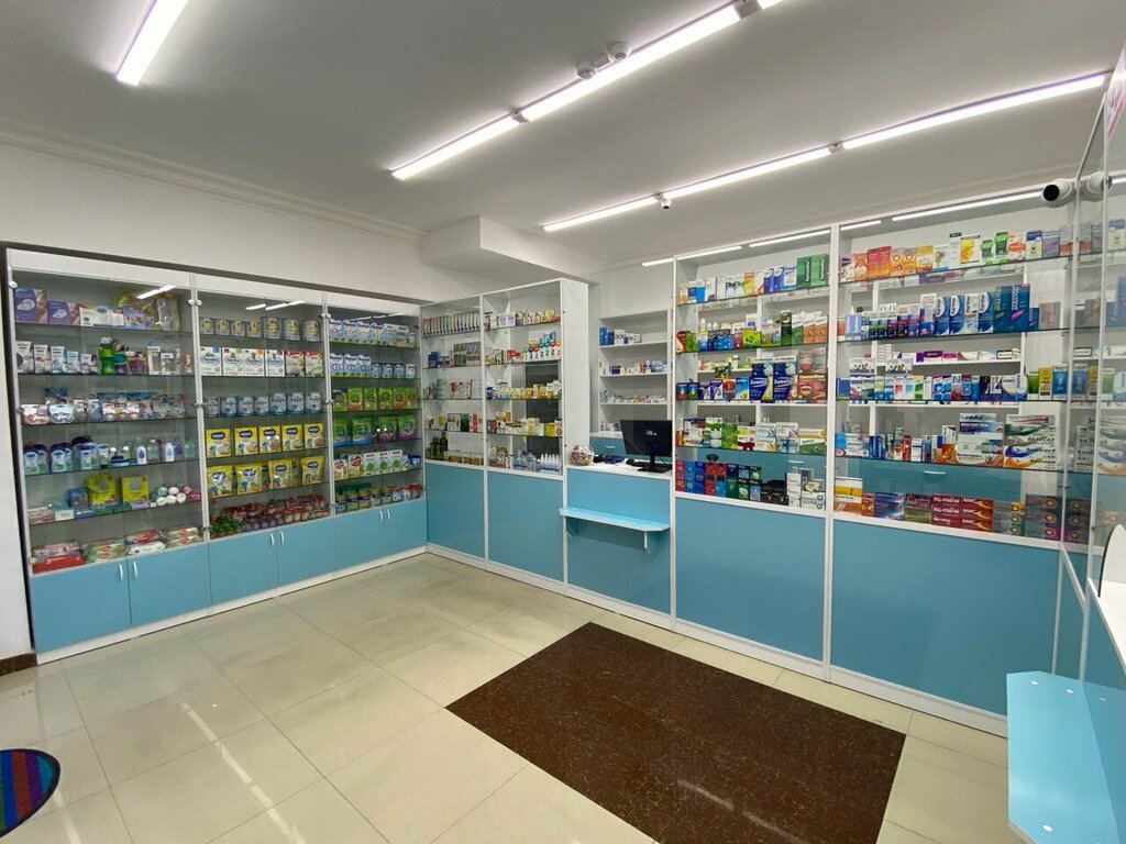 Pharmacy Dav med, Yerevan, photo