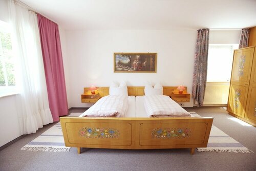 Гостиница Gästehaus Huber - original Sixties Hostel
