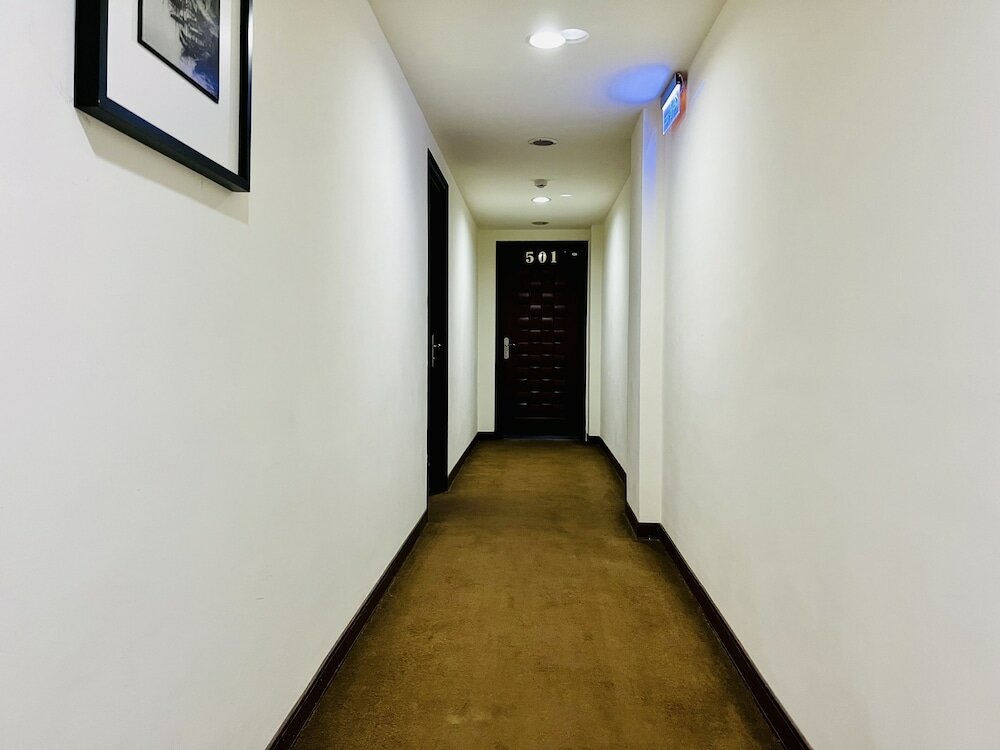 Фото Mucha Hotel