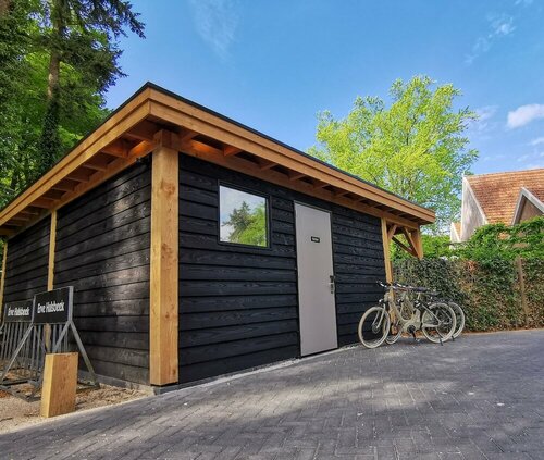 Гостиница Buitenplaats Erve Hulsbeek в Оверэйселе