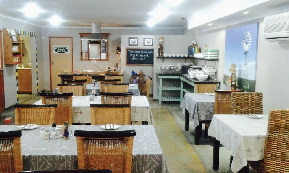 Фото Kleinplasie Guesthouse