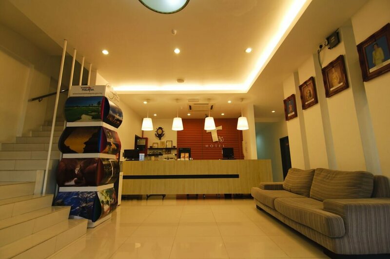 Гостиница T Hotel Kuala Perlis