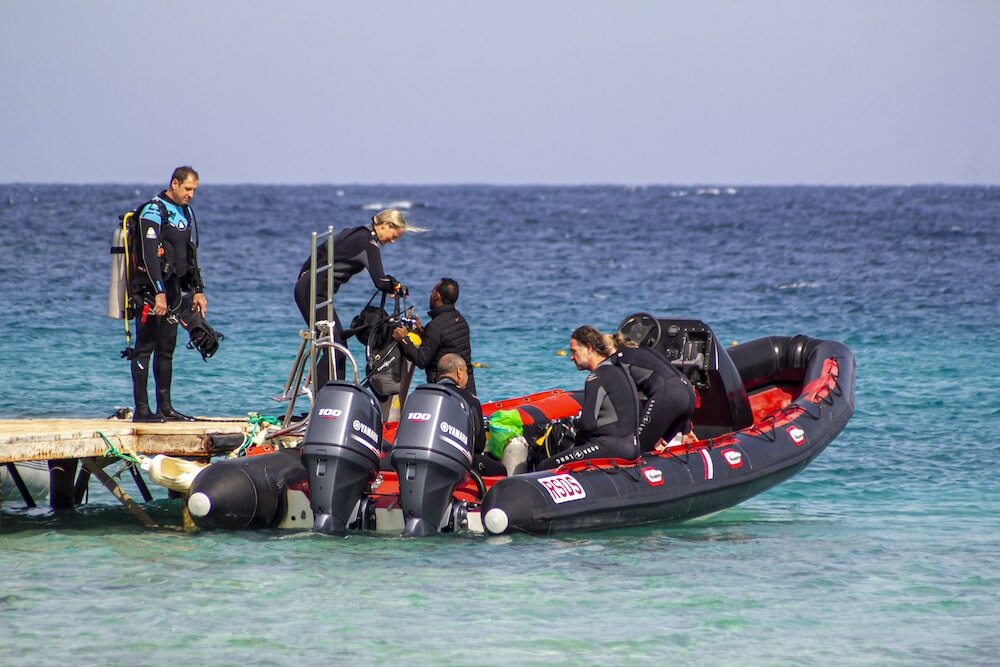 Фото Marsa Shagra Village