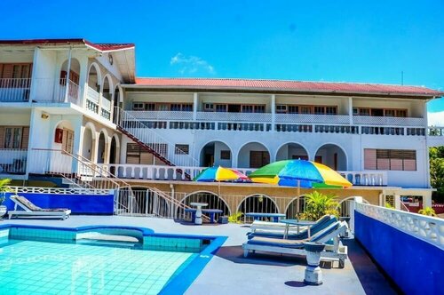 Гостиница Marine View Hotel в Очо-Риос