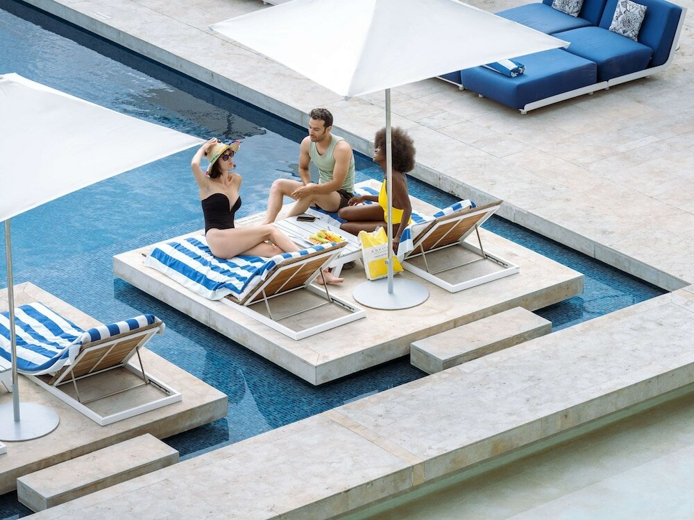 Фото Sofitel Tamuda Bay Beach and SPA