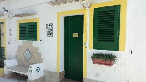 Гостиница Zagara di Sicilia