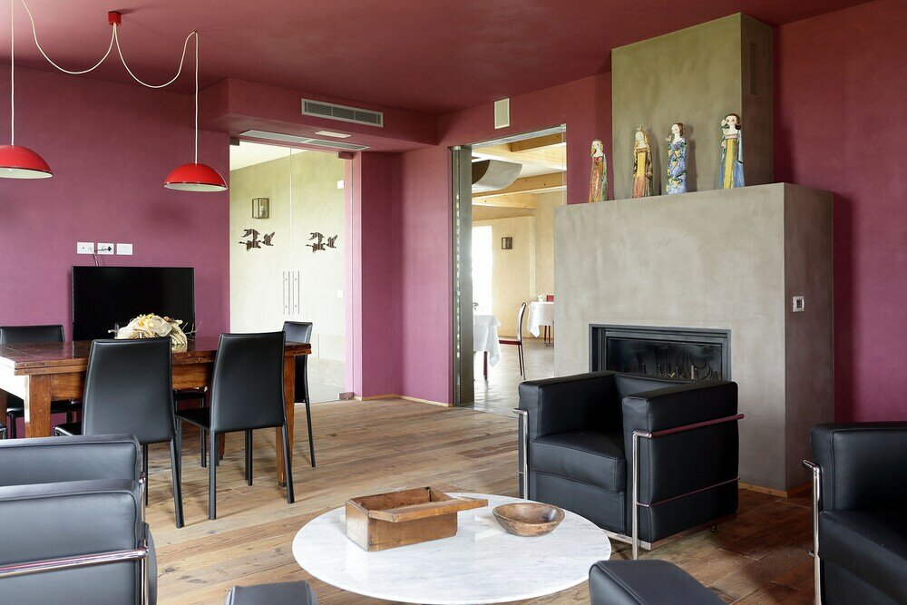 Фото Boutique Hotel Oche Selvatiche