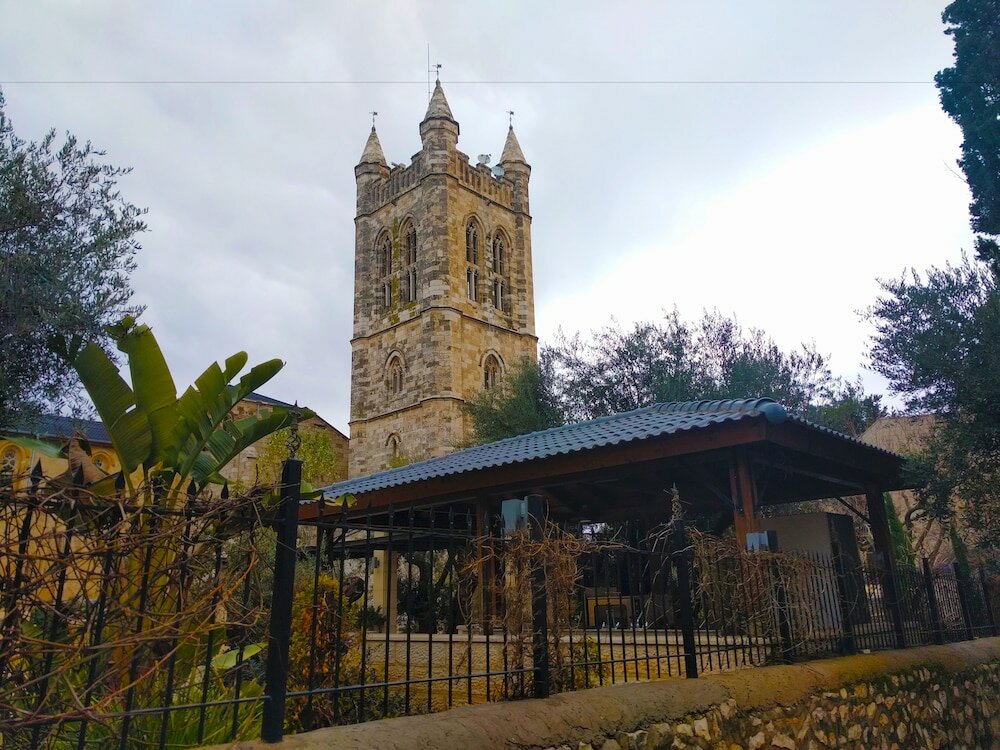 Фото St. Georges Cathedral Pilgrim Guesthouse