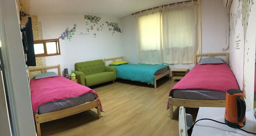 Фото Egg Guesthouse Korea