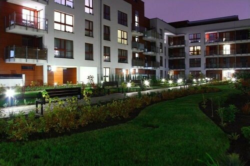 P&o Apartments Wilanów