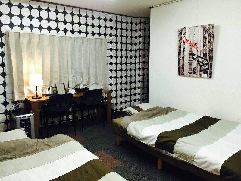 Гостиница Gis Guest House Tokyo в Токио