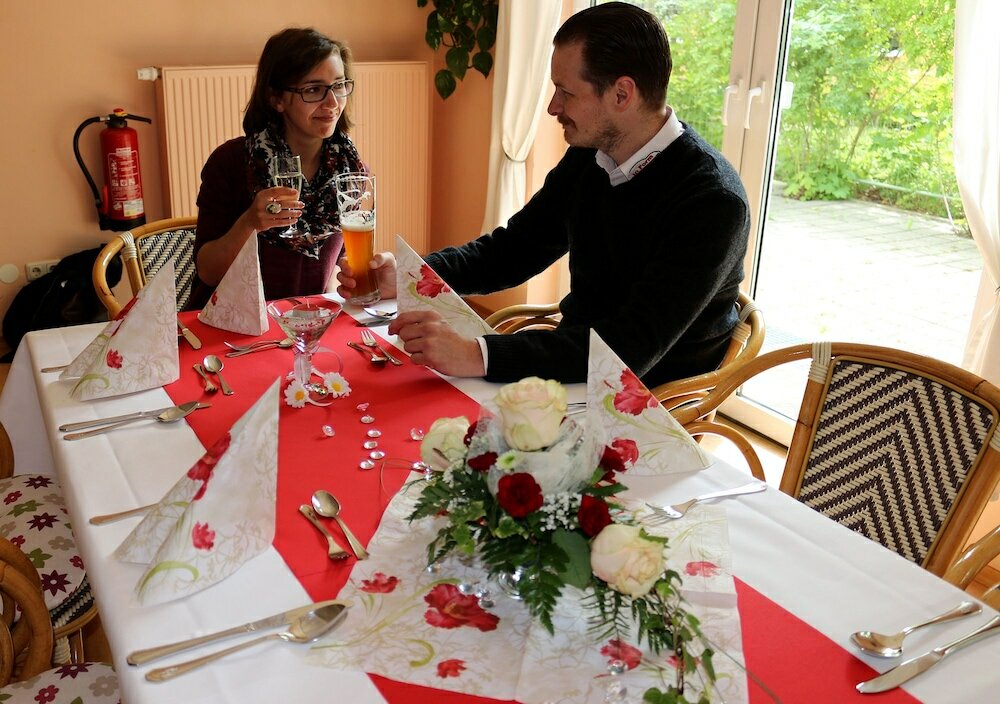 Фото Hotel Torgauer Brauhof