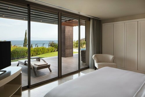 Гостиница Caresse, a Luxury Collection Resort & SPA, Bodrum в Бодруме