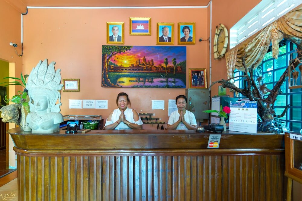 Фото Blossoming Romduol Boutique