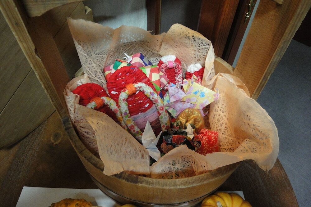 Фото Hakuba Glad Inn Ebisuya