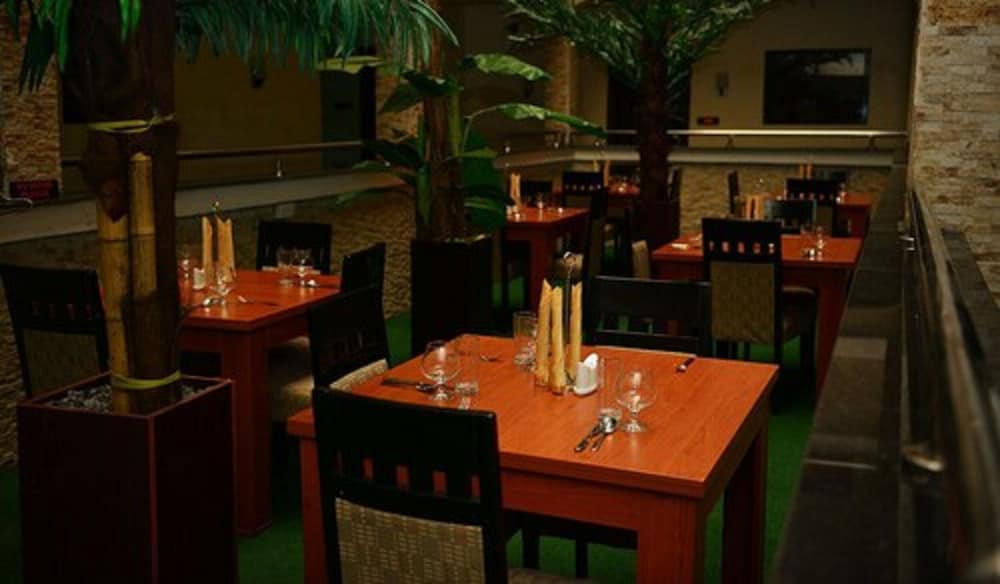 Фото Prixair Hotel Dynamic Maitama