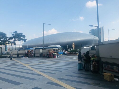 Гостевой дом K Guesthouse Dongdaemun 1 в Сеуле