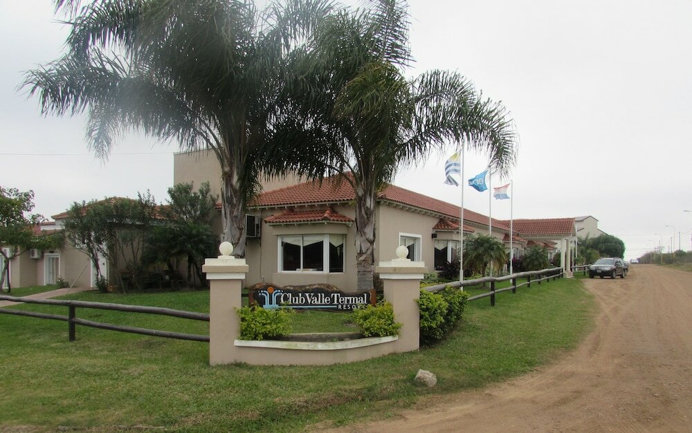 Фото Club Valle Termal Resort