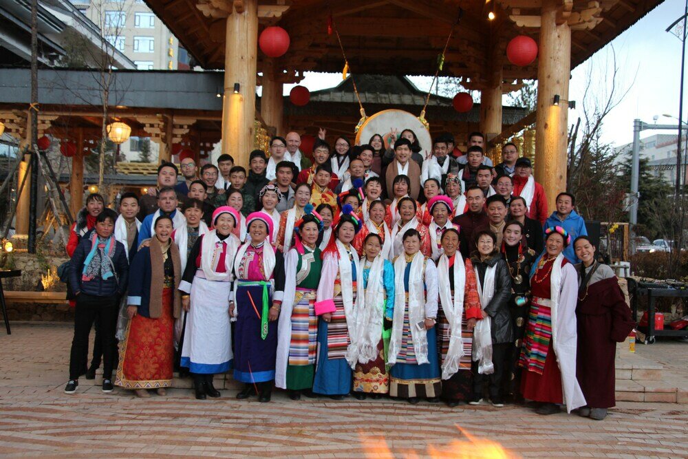 Фото Shangri-La Resort, Shangri-La