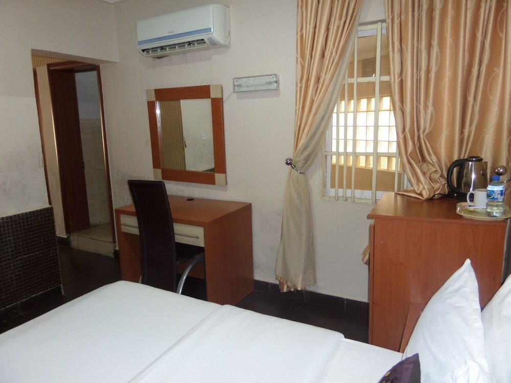 Фото Prixair Hotel Dynamic Maitama