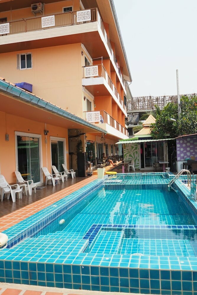 Hotel Bb House Beach Resort, Pattaya, photo