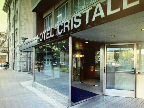 Гостиница Hotel Cristallo в Удине