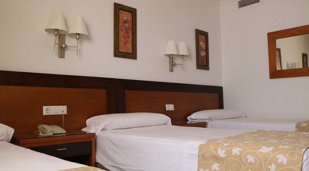 Фото Hotel Restaurante Blanco y Verde