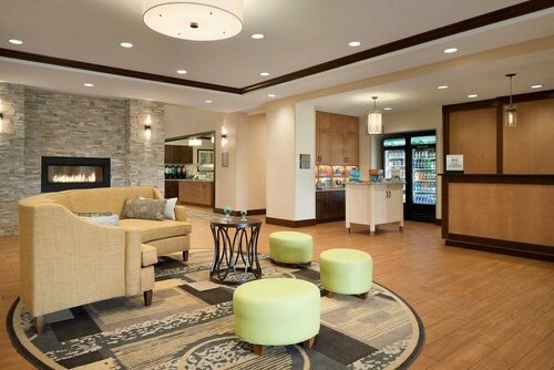 Гостиница Homewood Suites by Hilton Kalamazoo-Portage