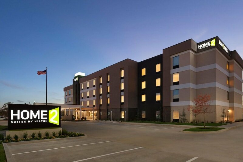 Гостиница Home2Suites by Hilton Oklahoma City South в Оклахома-Сити
