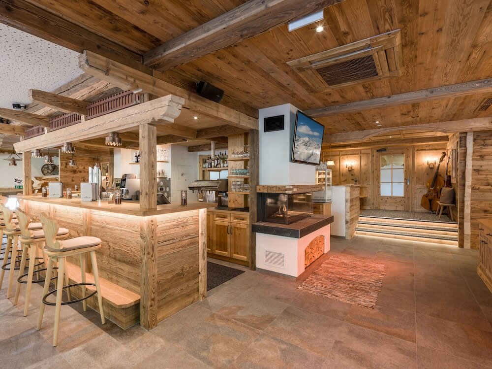 Фото Hotel Pinzger