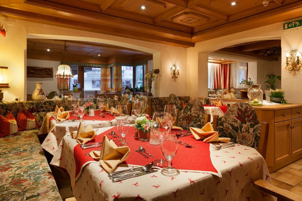 Фото Hotel Pinzger