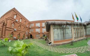 Гостиница Bagan Landmark Hotel