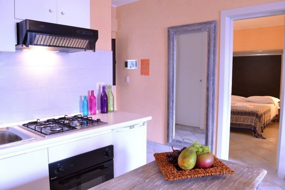 Фото Chiusurelle Village