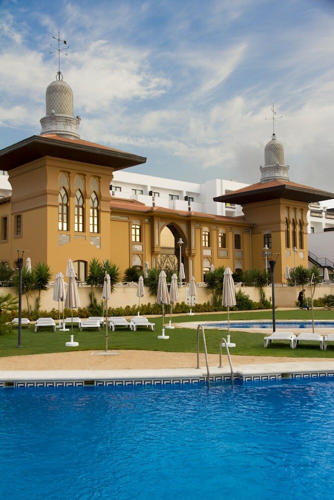 Фото Alegria Palacio Mojacar - Adults Only