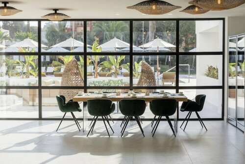 Внешний вид отеля Hotel Hm Ayron Park в Пальма-де-Мальорке, фото 3