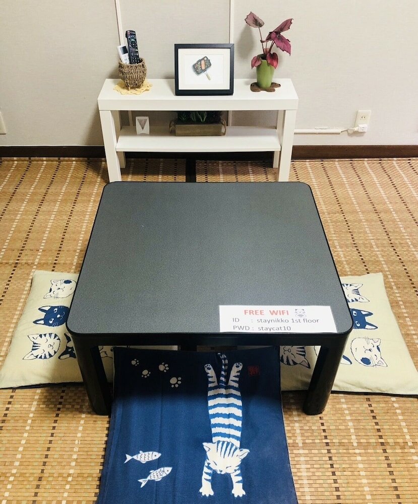 Фото Stay Nikko Guesthouse – Hostel