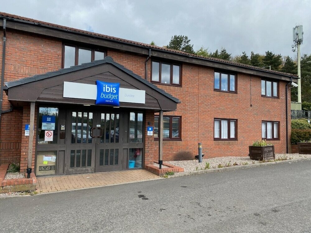 Фото Отель ibis budget Dundee Camperdown