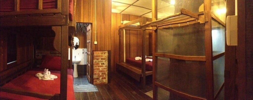 Фото The Roots Eco Resort