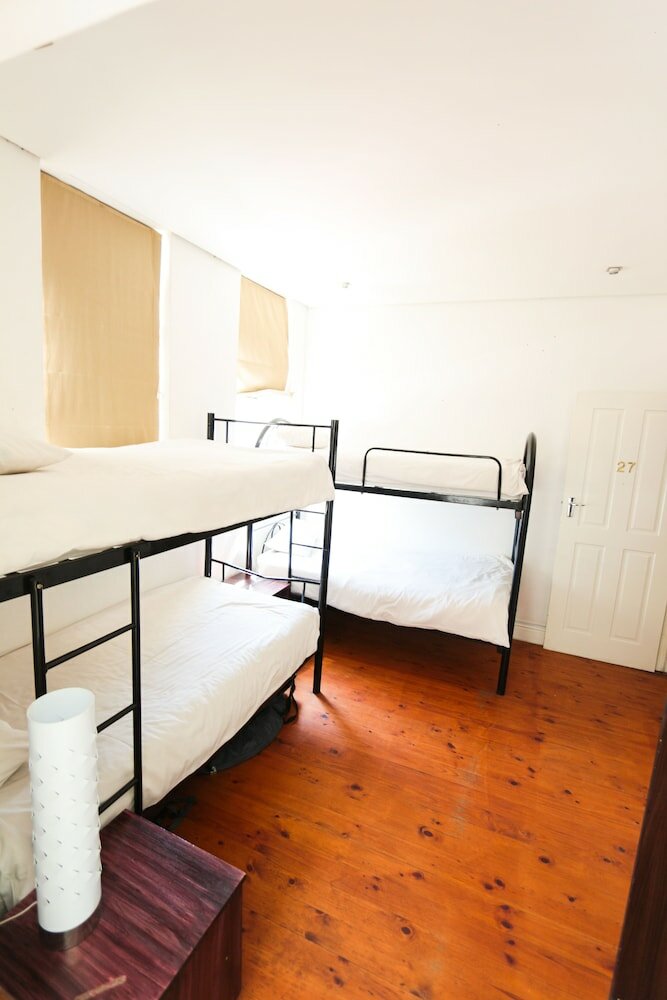 Фото Cape Town Backpackers