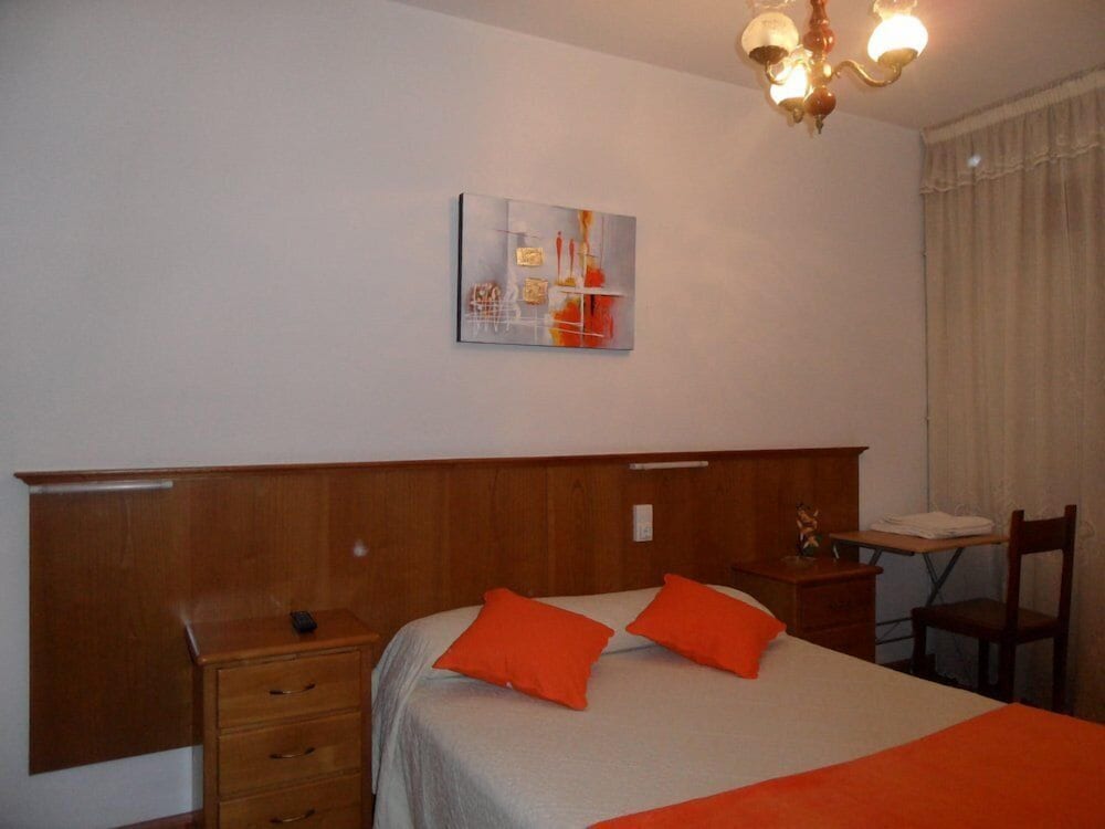 Фото Pension Los Trillizos-O Lar do Trilli