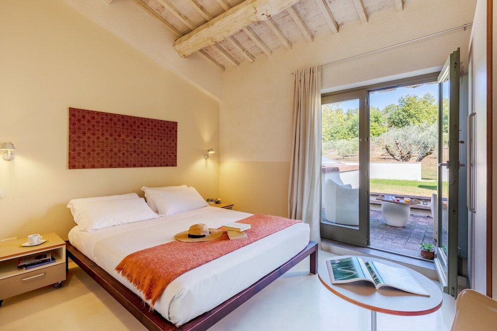 Фото Acquaghiaccia Country House & SPA