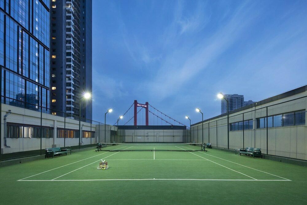 Фото Hilton Wuhan Riverside